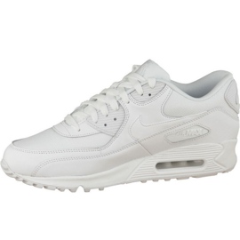 Scarpa Nike Air Max 90 Essential M 537384-111 bianca 1