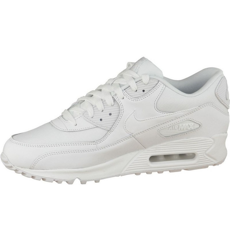 Scarpa Nike Air Max 90 Essential M 537384-111 bianco 1