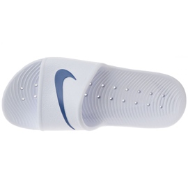 Nike Kawa Doccia 832655-100 Slide bianco 2