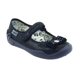 Scarpe per bambini Befado 114X362 blu navy 2