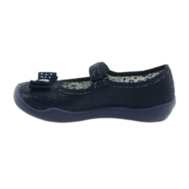 Scarpe per bambini Befado 114X362 blu navy 2
