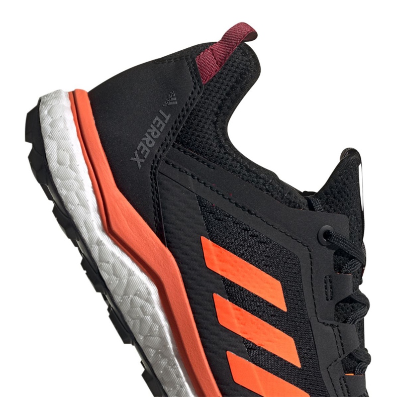 Scarpe Adidas Terrex Agravic Flow M G26103 nero 1