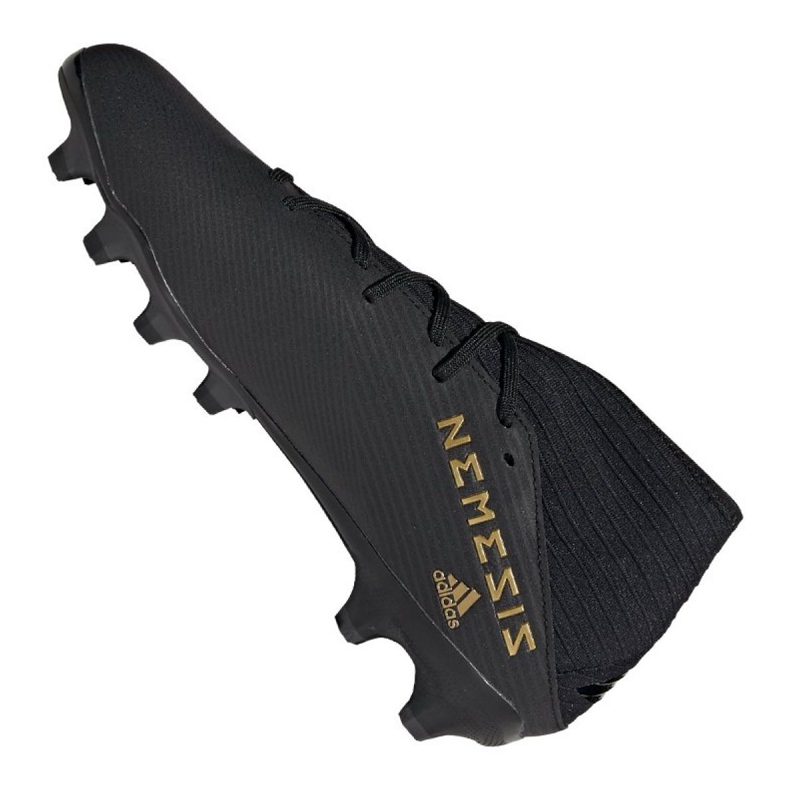 Adidas Nemeziz 19.3 Mg M EF8874 scarpe nero nero 1