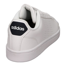 Scarpe Adidas Cloudfoam Adventage Clean M BB9624 bianco 1