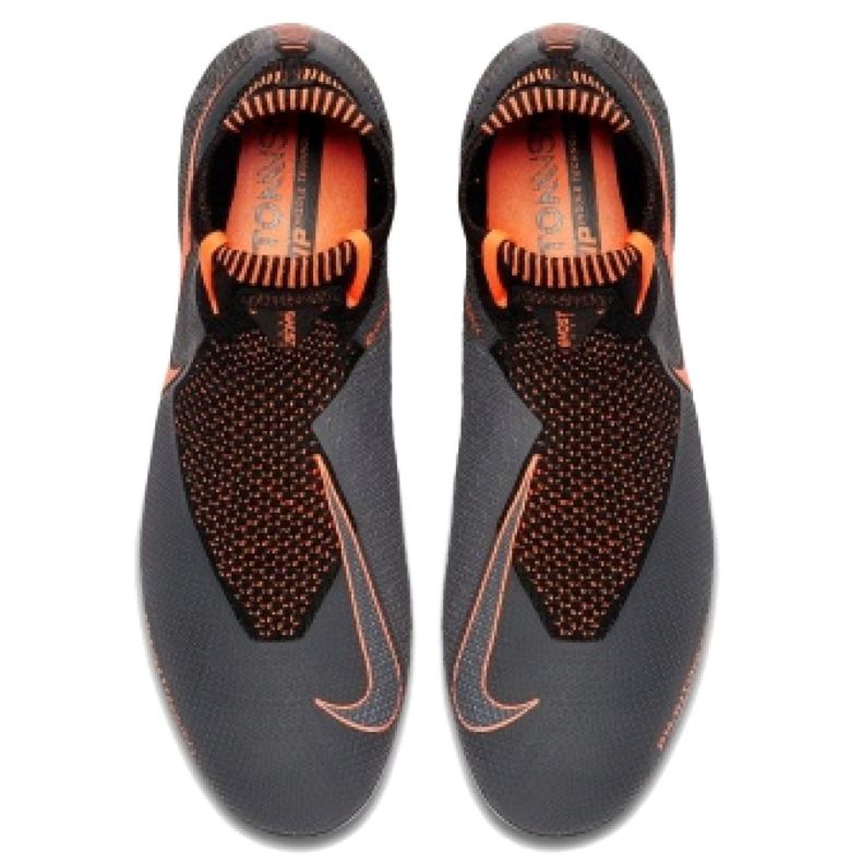 Scarpe da calcio Nike Phantom Vsn Elite Df Ag Pro M AO3261-080 bianco nero 1