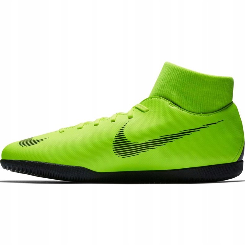 Nike Mercurial Superfly X 6 Club Ic M AH7371 701 scarpe da calcio multicolore verde 1