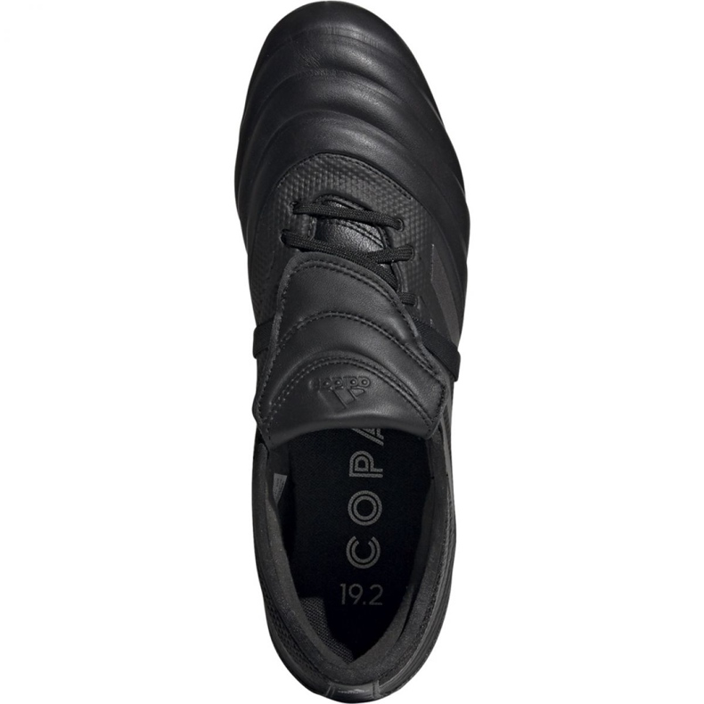 Scarpe da calcio Adidas Copa Gloro 19.2 Fg M F35489 nero nero 2