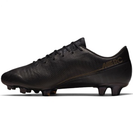 Nike Mercurial Vapor 13 Elite Tc Fg M CJ6320 001 scarpe da calcio nero nero 2