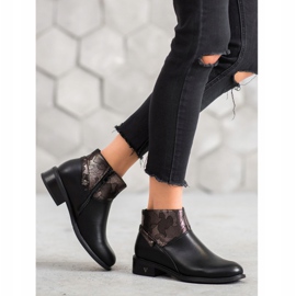 Stivali VINCEZA nero multicolore 1