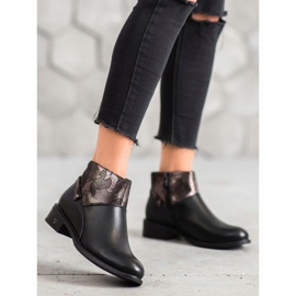 Stivali VINCEZA nero multicolore 2