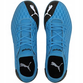 Scarpe da calcio Puma Future 5.4 Tt M 105803 01 blu blu 1