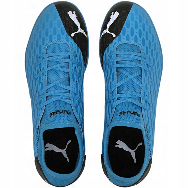 Scarpe da calcio Puma Future 5.4 Tt M 105803 01 blu blu 1