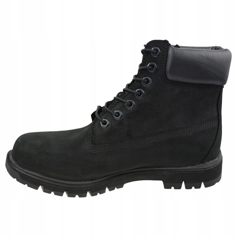 Timberland Radford 6 In Boot Wp M A1JI2 scarpe nero 1