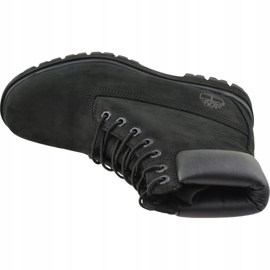Timberland Radford 6 In Boot Wp M A1JI2 scarpe nero 2