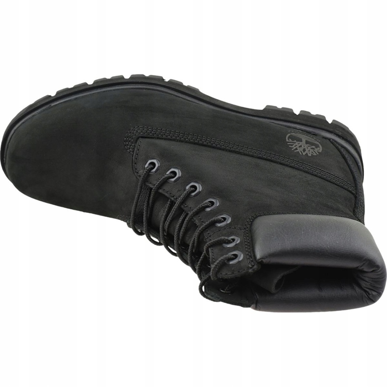 Timberland Radford 6 In Boot Wp M A1JI2 scarpe nero 2