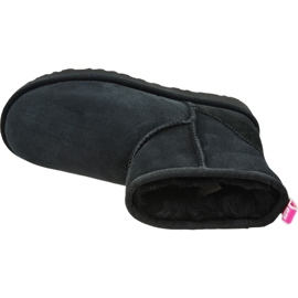 Ugg Classic Mini II W 1110083-BNP nero 2