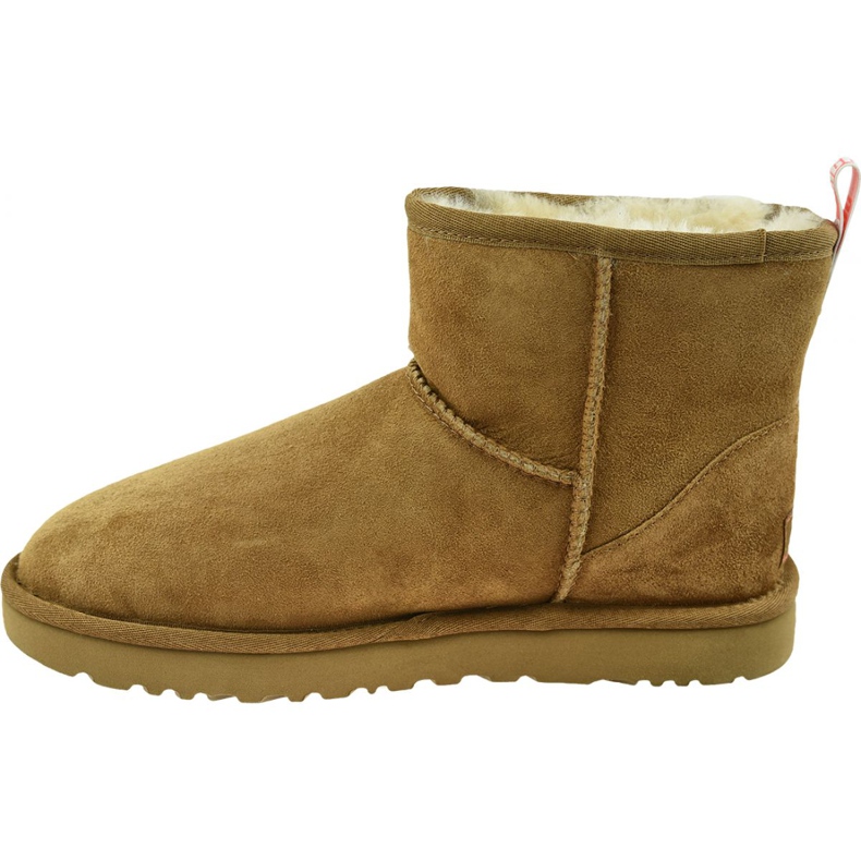 Ugg Classic Mini II W 1110083-CHNC marrone 1