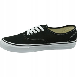 Scarpe Vans Authentic W VEE3BLK nero 1