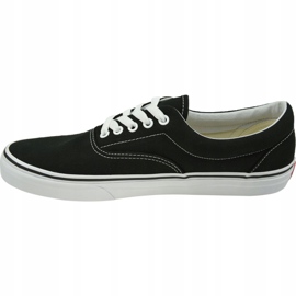 Scarpe Vans U Era Vewzblk nero 1