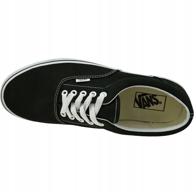 Scarpe Vans U Era Vewzblk nero 2