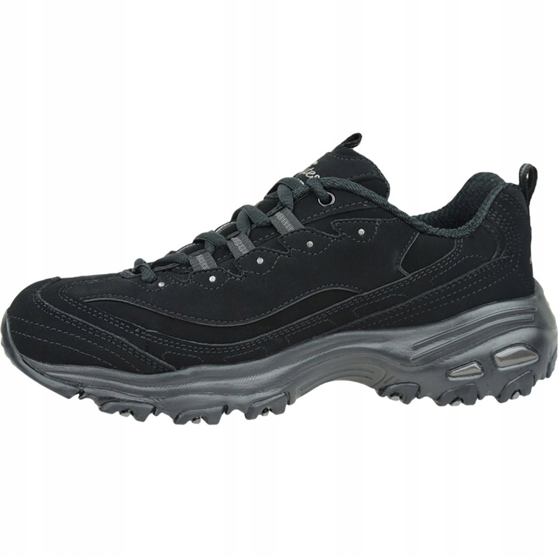 Skechers D'Lites W 11949-BBK Scarpe nero 1
