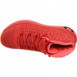 Under Armour Hovr Havoc 2 M 3022050-600 rosso rosso 2