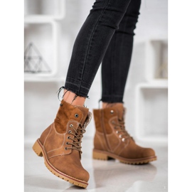 Super Me Stivali caldi marrone 1