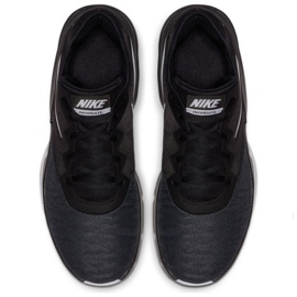Scarpa Nike Air Max Infuriate Iii Bassa AJ5898-001 nero 2