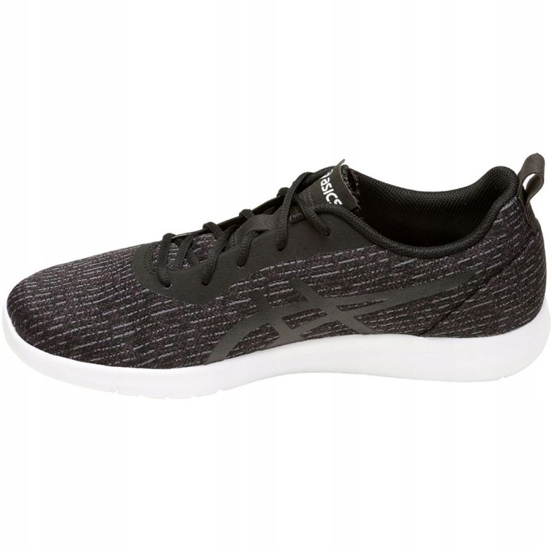 Asics Kanmei 2 M 1021A011-001 scarpe nero 1