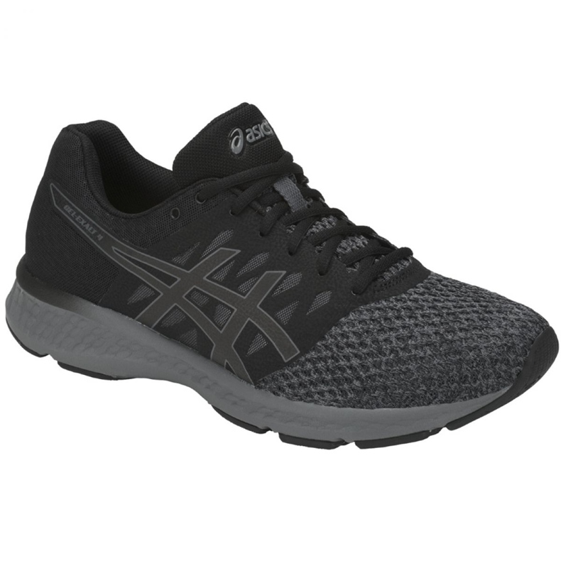 Asics Gel-Exalt 4 M T7E0N-020 nero grigio 2