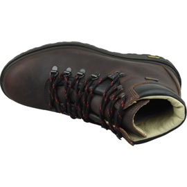Stivali Grisport Northland M 40213DV61G marrone 2