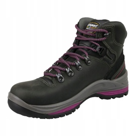 Scarpe Grisport Grigio W 13503D30G marrone 1