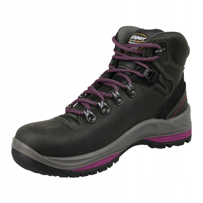 Scarpe Grisport Grigio W 13503D30G marrone 1