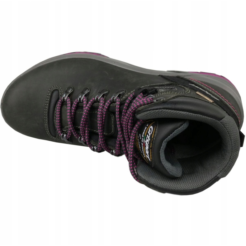 Scarpe Grisport Grigio W 13503D30G marrone 2