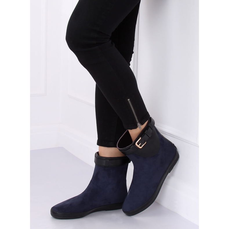 Galosce donna blu navy K1890101 Marino 1