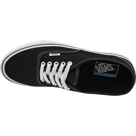 Scarpe Vans Authentic Lite M VA2Z5J187 nero 2