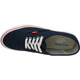 Scarpe Vans Authentic Lite M VA2Z5JN66 blu navy 2