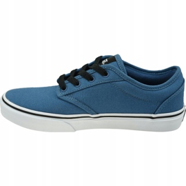 Scarpe Vans Atwood W VA349PMI8 blu navy 1