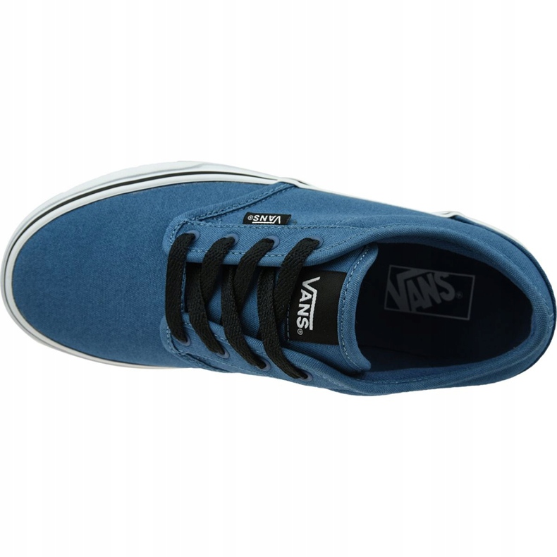 Scarpe Vans Atwood W VA349PMI8 blu navy 2