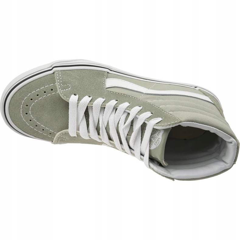 Vans SK8-Hi W VN0A38GEU621 grigio 2