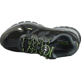 Scarpa Skechers Outland 2.0 M 51589-BKCC nero 2