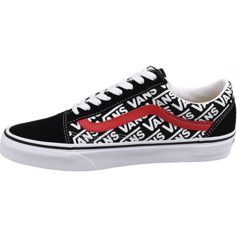 Scarpe Vans Old Skool M VN0A4BV5TIJ1 nero multicolore 1