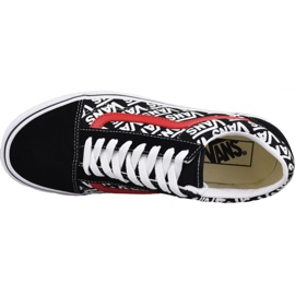 Scarpe Vans Old Skool M VN0A4BV5TIJ1 nero multicolore 2