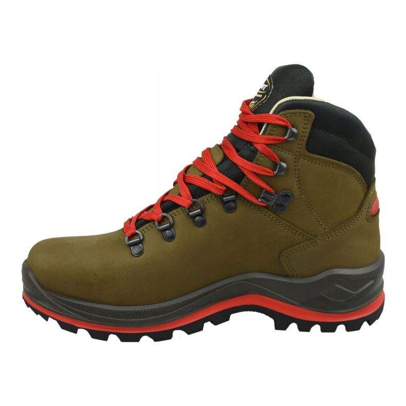 Scarpe Grisport Marrone M 13701N32G 1
