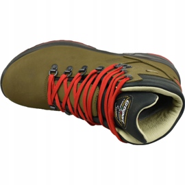 Scarpe Grisport Marrone M 13701N32G 2