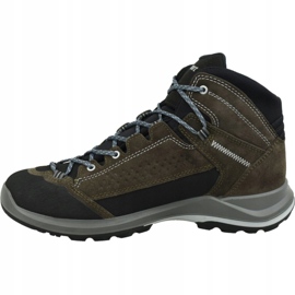 Scarpe Grisport Marrone M 14317A2T 1