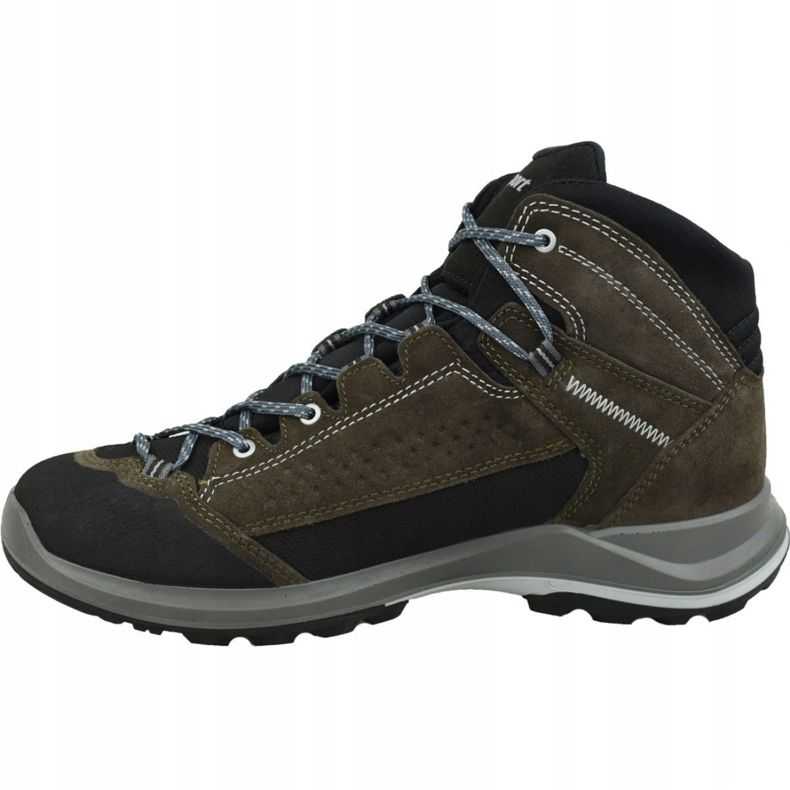 Scarpe Grisport Marrone M 14317A2T 1