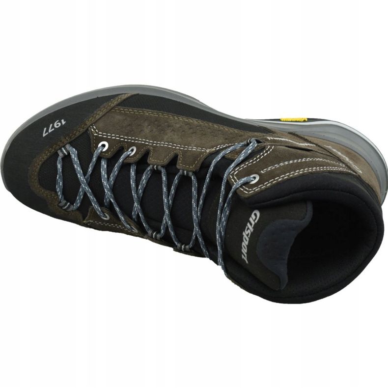 Scarpe Grisport Marrone M 14317A2T 2
