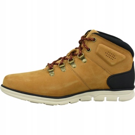 Scarpe Timberland Bradstreet Hiker M A26YZ arancia 1