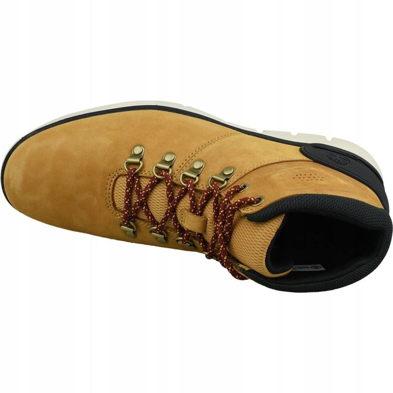 Scarpe Timberland Bradstreet Hiker M A26YZ arancia 2